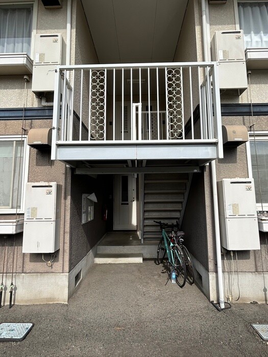 ツインクル中田の物件外観写真