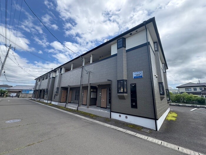 リジェ－ル弐番館の物件外観写真