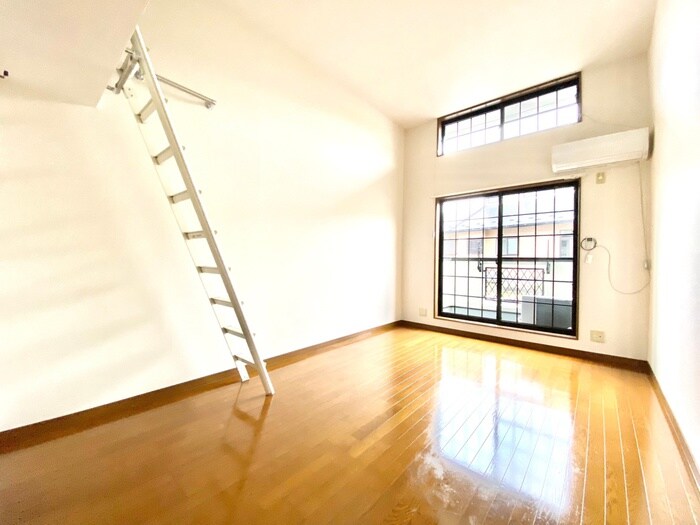 リジェ－ル弐番館の物件内観写真