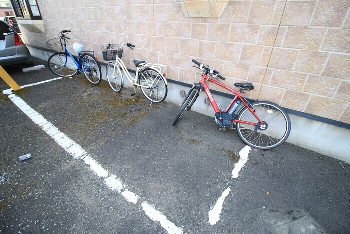 リジェ－ル弐番館の物件外観写真