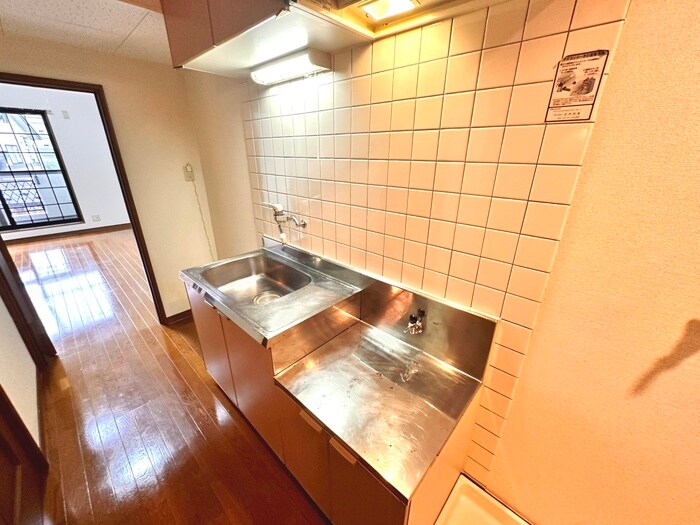 リジェ－ル弐番館の物件内観写真