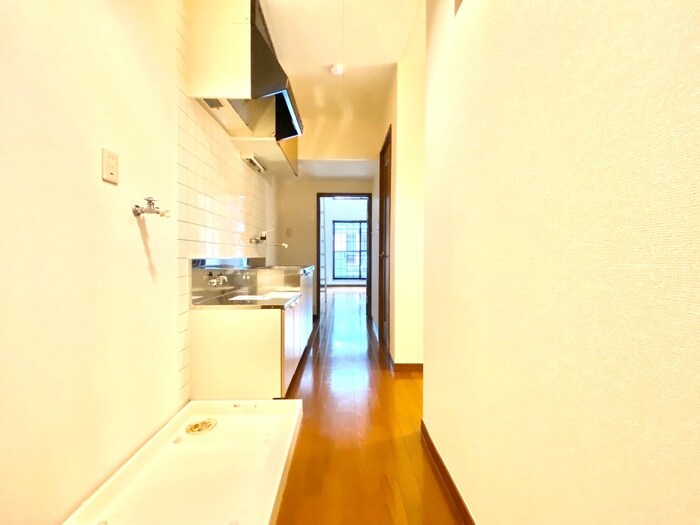 リジェ－ル弐番館の物件内観写真