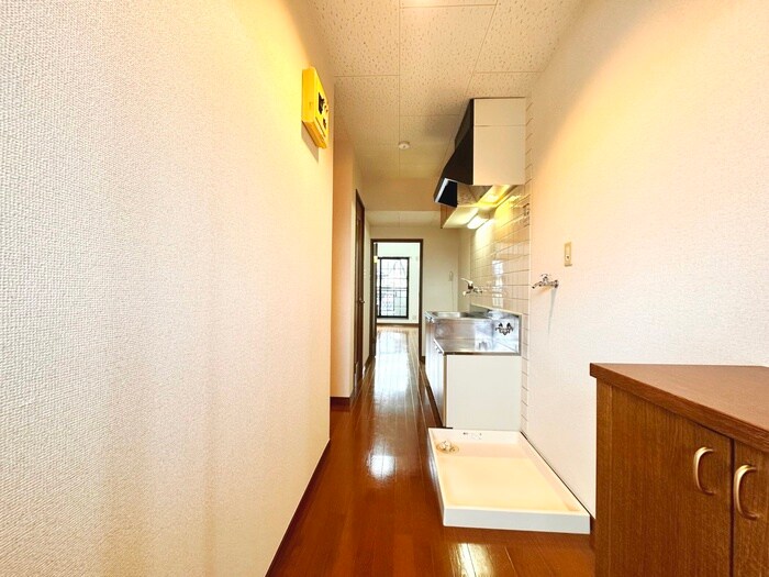 リジェ－ル弐番館の物件内観写真