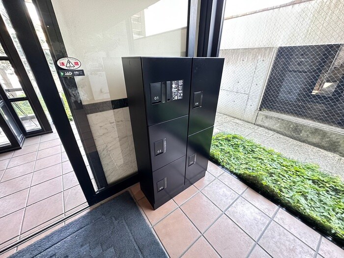 シェナンド土樋の物件外観写真