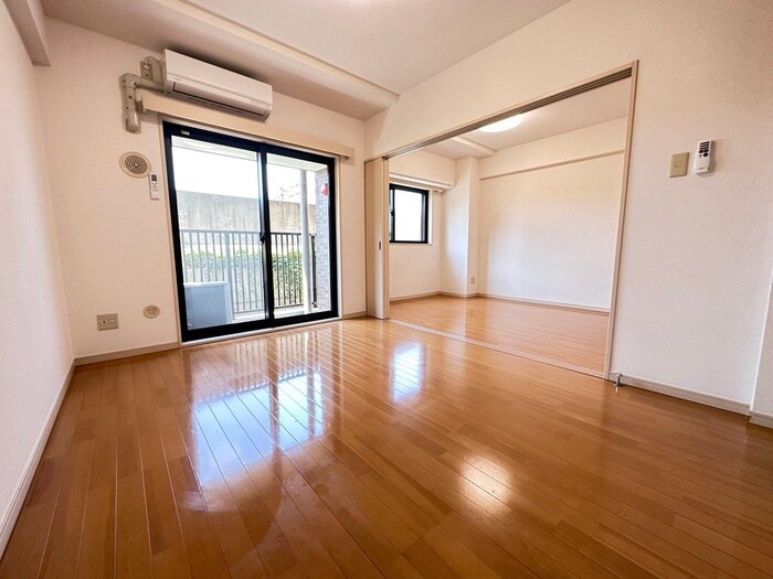 シェナンド土樋の物件内観写真