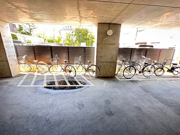 シェナンド土樋の物件外観写真