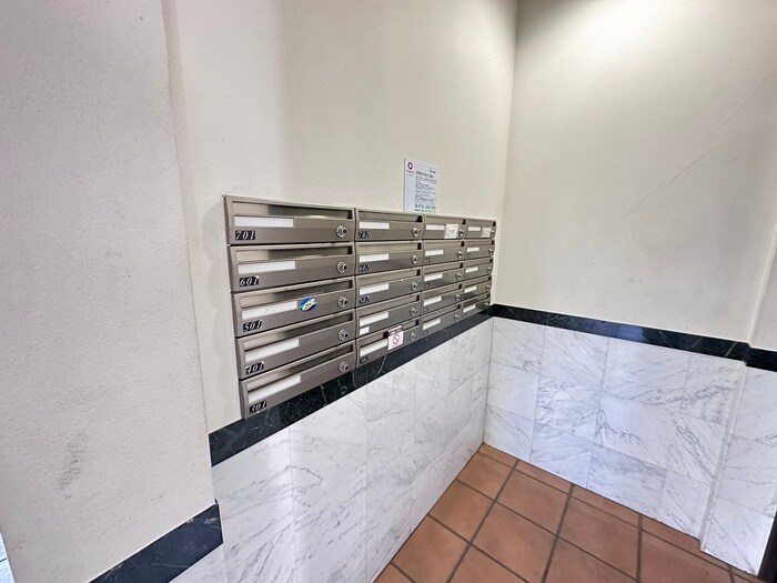 シェナンド土樋の物件外観写真