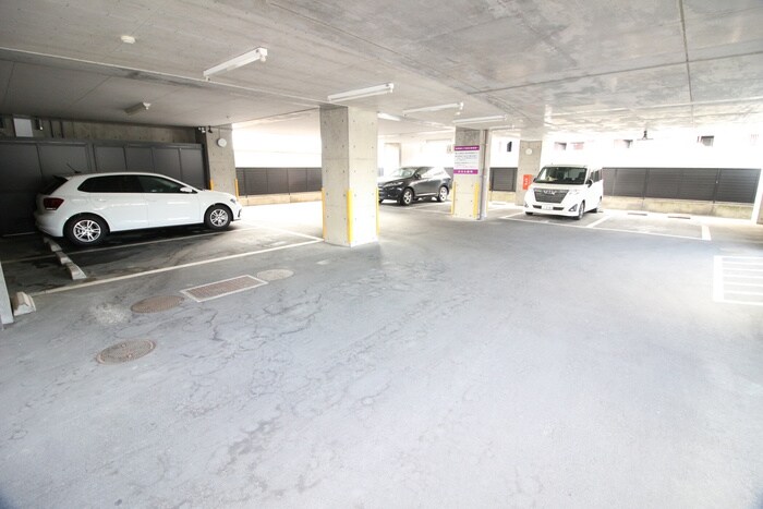 シェナンド土樋の物件外観写真