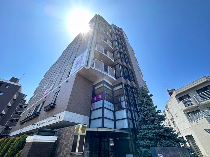 シェナンド土樋の物件外観写真