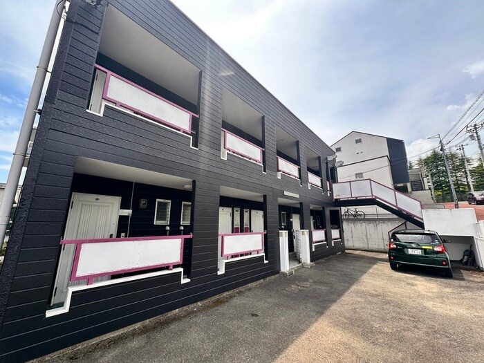 エクセランス・ド旭ヶ丘の物件外観写真