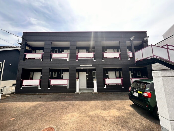 エクセランス・ド旭ヶ丘の物件外観写真