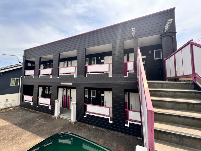 エクセランス・ド旭ヶ丘の物件外観写真