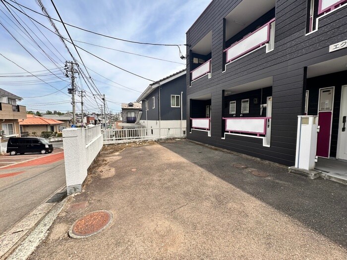 エクセランス・ド旭ヶ丘の物件外観写真