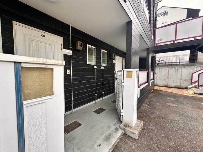 エクセランス・ド旭ヶ丘の物件外観写真