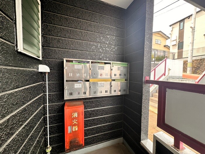 エクセランス・ド旭ヶ丘の物件外観写真