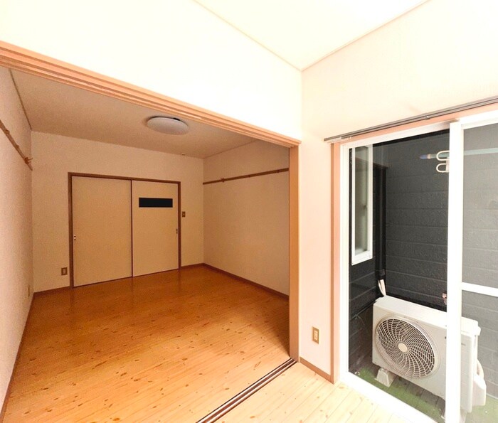 エクセランス・ド旭ヶ丘の物件内観写真