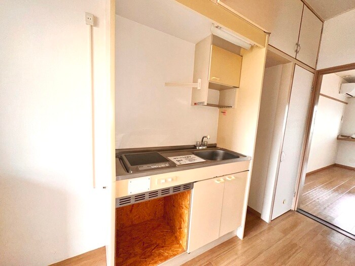 エクセランス・ド旭ヶ丘の物件内観写真