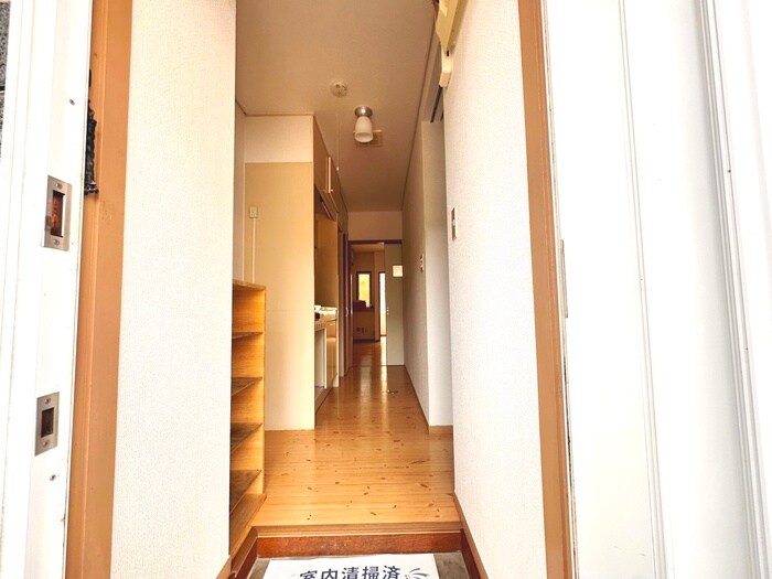 エクセランス・ド旭ヶ丘の物件内観写真