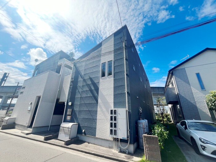 D-CASA文化町の物件外観写真