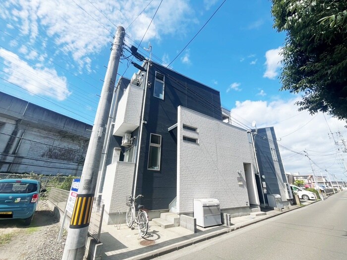 D-CASA文化町の物件外観写真