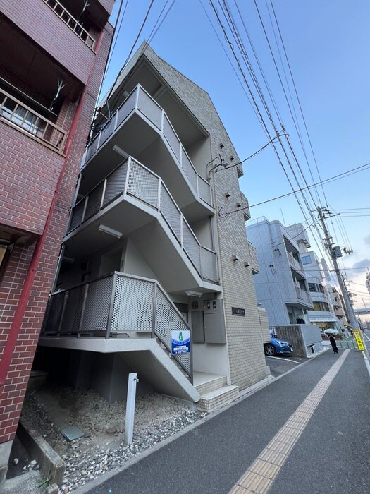 第二大澤コーポの物件外観写真