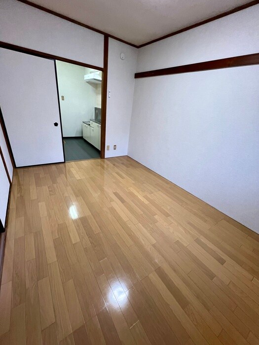 第二大澤コーポの物件内観写真