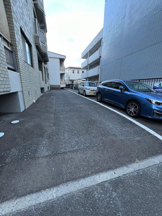 第二大澤コーポの物件外観写真