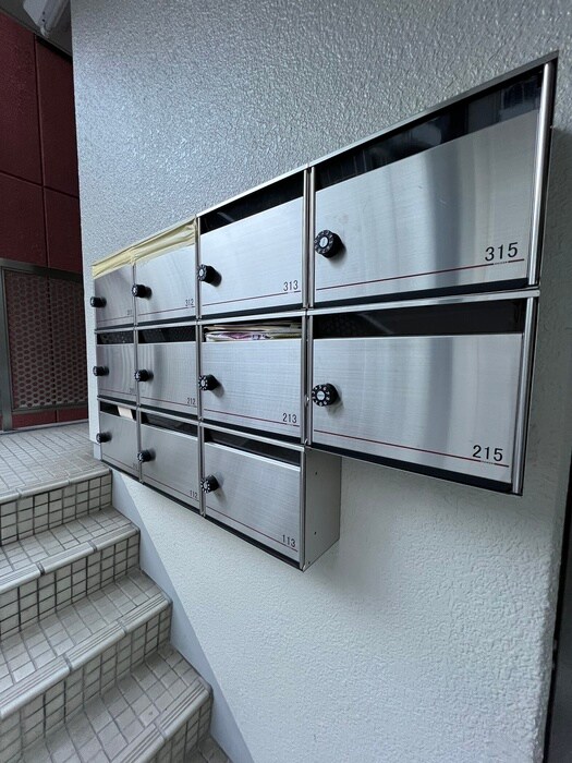 第二大澤コーポの物件外観写真