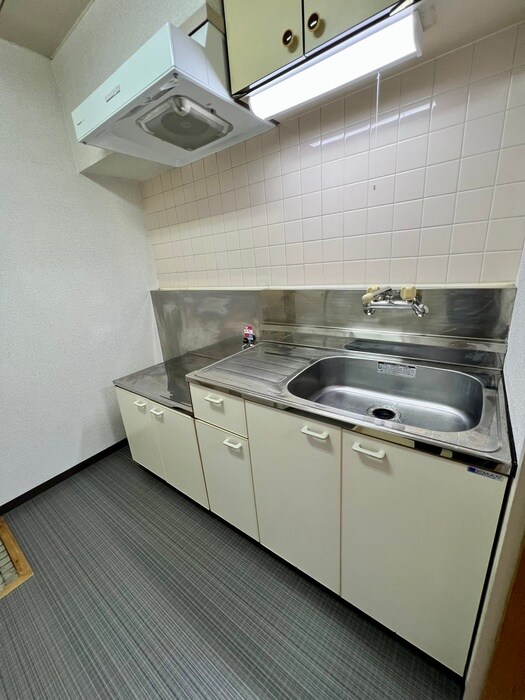 第二大澤コーポの物件内観写真