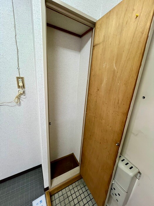 第二大澤コーポの物件内観写真