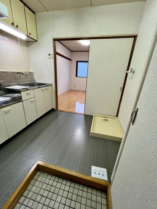 第二大澤コーポの物件内観写真