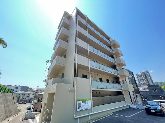 Castle Road大手町の物件外観写真