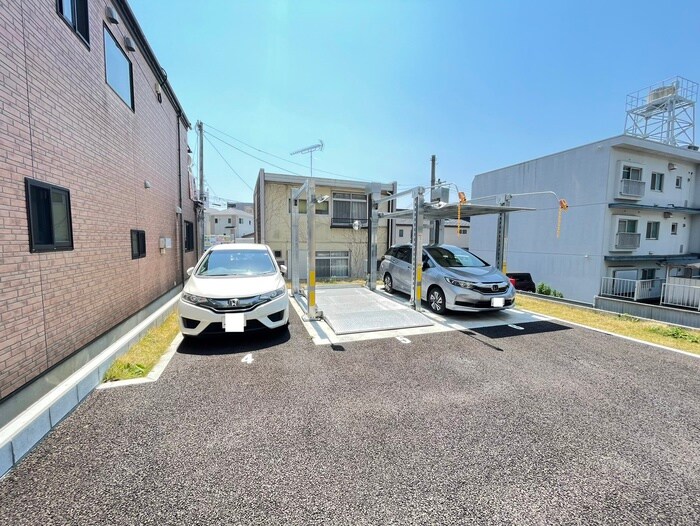 Castle Road大手町の物件外観写真