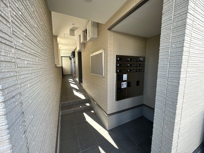 グラムの物件外観写真