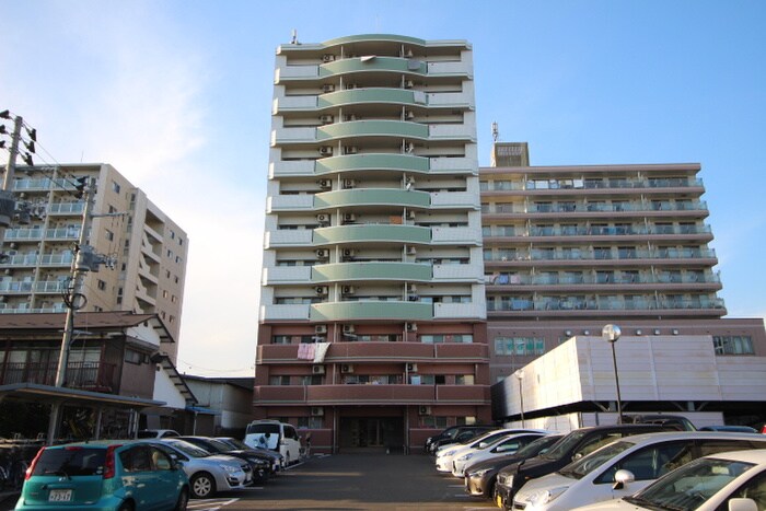 ｗｉｌｌ　Ｄｏ　高砂の物件外観写真