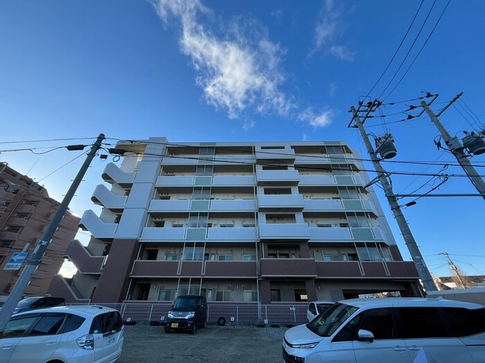 レキシントン・スクエア萩野町の物件外観写真