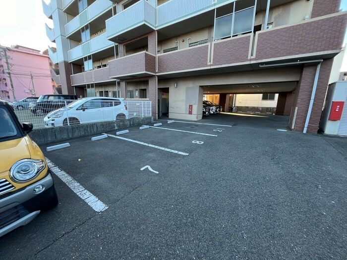 レキシントン・スクエア萩野町の物件外観写真