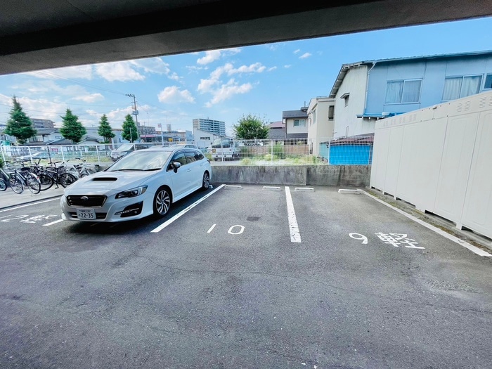 レキシントン・スクエア萩野町の物件外観写真