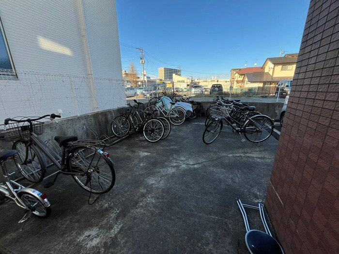 レキシントン・スクエア萩野町の物件外観写真