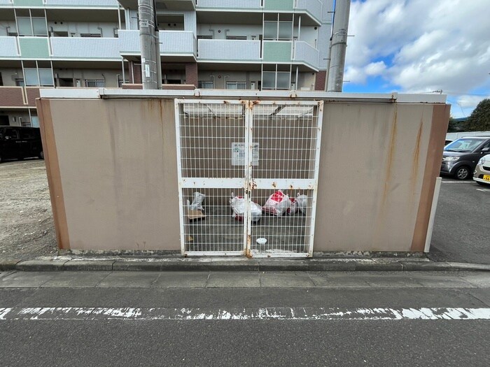 レキシントン・スクエア萩野町の物件外観写真