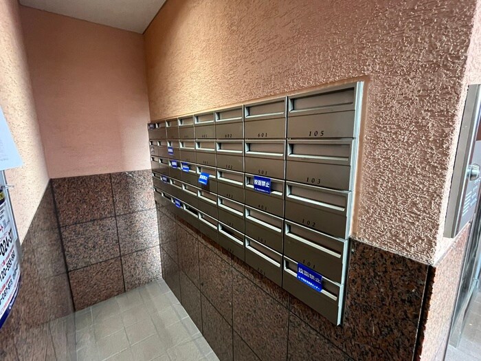 レキシントン・スクエア萩野町の物件外観写真