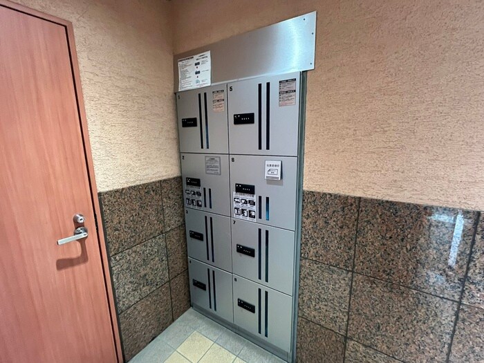 レキシントン・スクエア萩野町の物件外観写真