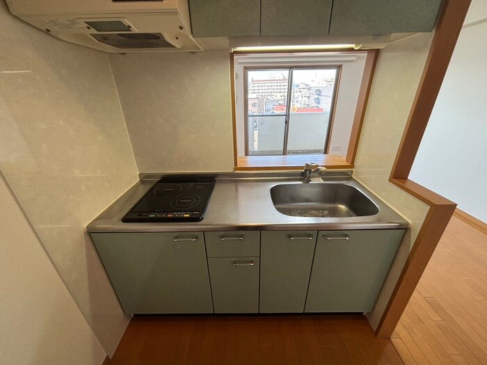 レキシントン・スクエア萩野町の物件内観写真