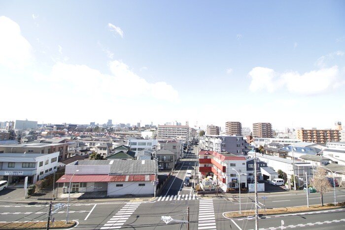 レキシントン・スクエア萩野町の物件内観写真