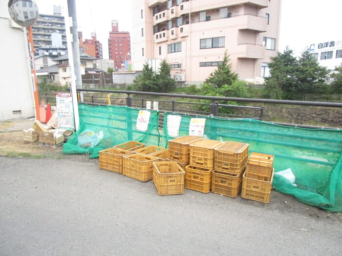 コーポ吉田の物件外観写真