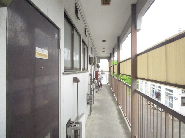 コーポ吉田の物件外観写真