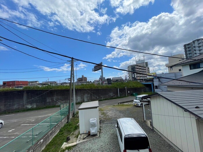アビタシオン福田町の物件内観写真