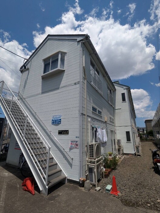 ロフティ若林Bの物件外観写真