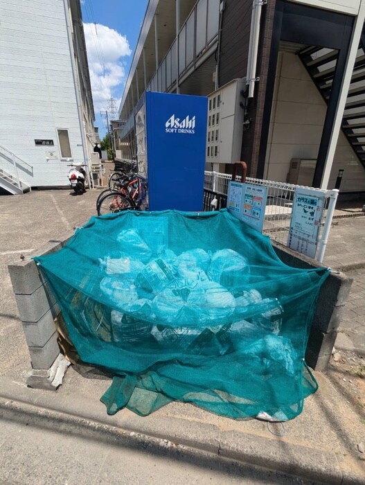 ロフティ若林Bの物件外観写真