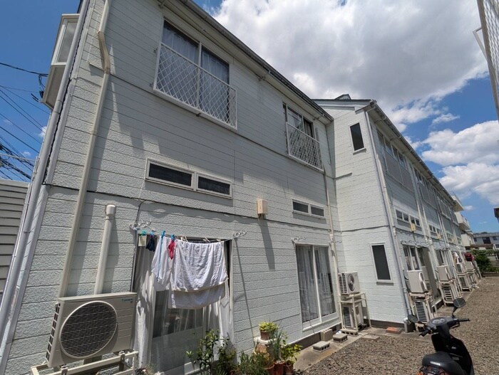 ロフティ若林Bの物件外観写真